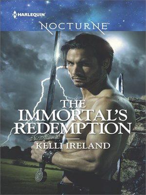 cover image of The Immortal's Redemption